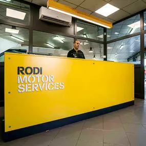 Bild von Rodi Motor Services