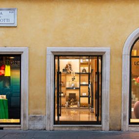 Bild von Louis Vuitton Rome Via Condotti