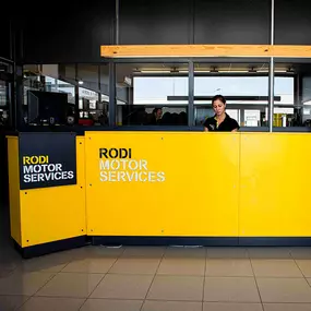 Bild von Rodi Motor Services