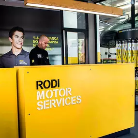 Bild von Rodi Motor Services