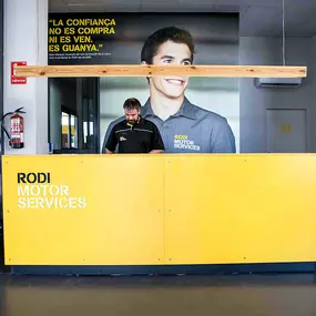 Bild von Rodi Motor Services