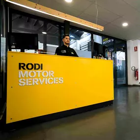 Bild von Rodi Motor Services