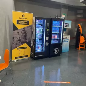 Zona de Vending