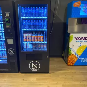 Zona de Vending