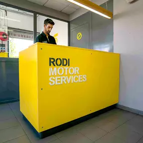 Bild von Rodi Motor Services