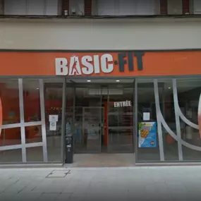 Bild von Basic-Fit Amiens Rue de Noyon