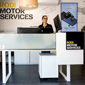 Bild von Rodi Motor Services