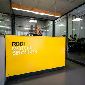 Bild von Rodi Motor Services