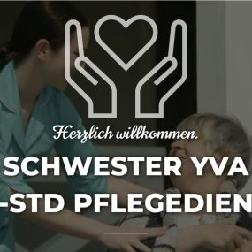 Bild von Schwester Yva Pflegevermittlung