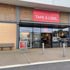 Bild von Tape à l'oeil -  Bergues