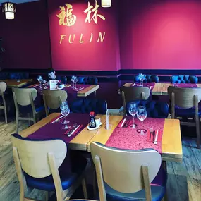 Bild von Fu Lin Asia Restaurant