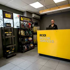 Bild von Rodi Motor Services