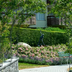 Bild von Wittwer Blumen Gartenbau AG