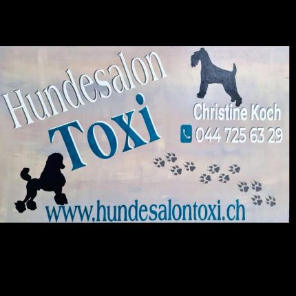 Logo da Hundesalon Toxi Horgen