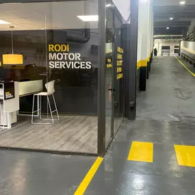 Bild von Rodi Motor Services