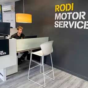 Bild von Rodi Motor Services