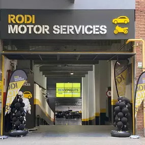 Bild von Rodi Motor Services