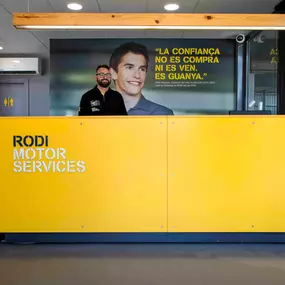 Bild von Rodi Motor Services