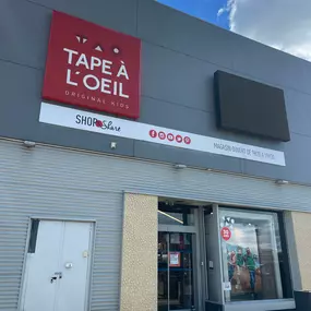 Bild von Tape à l'oeil -  Le Pontet