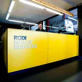 Bild von Rodi Motor Services