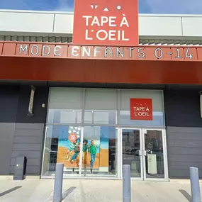 Bild von Tape à l'oeil -  Cormontreuil