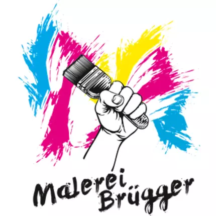 Logótipo de Malerei Brügger