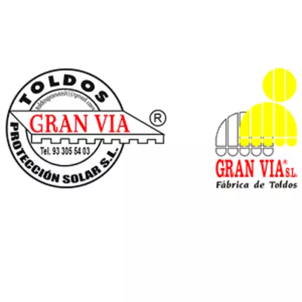 Logo van Toldos Gran Vía