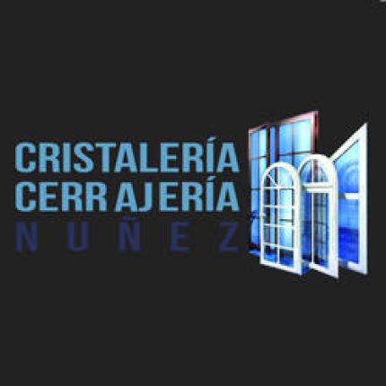 Logotyp från Cristalería y Cerrajería Núñez