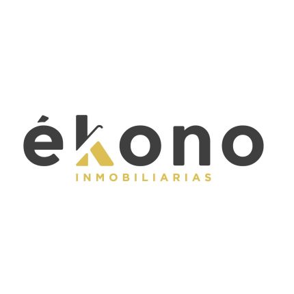 Logótipo de ékono inmobiliarias