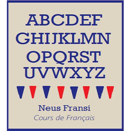 Logo von Académie De Français Neus Fransi