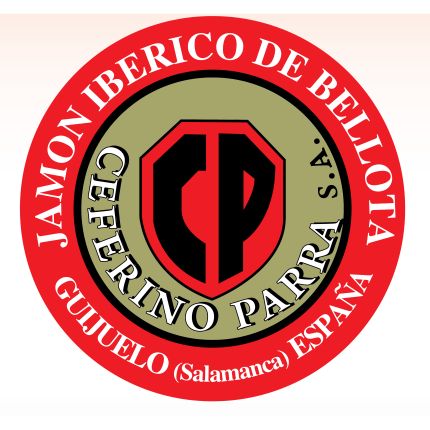 Logo van Ceferino Parra