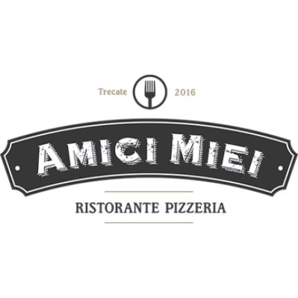 Logotyp från Ristorante Pizzeria Amici Miei
