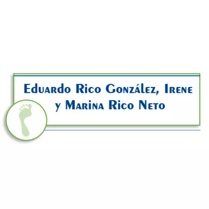 Logo fra Eduardo Rico Gonzalez, Irene Y Marina Rico Neto.