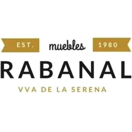 Logotipo de Muebles Rabanal