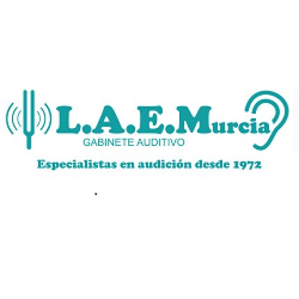 Logo de L.A.E.Murcia Gabinete Auditivo