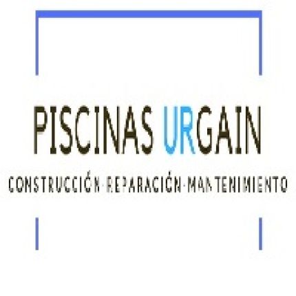 Logo od Piscinas Urgain