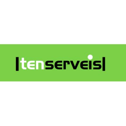 Logo fra Ten Serveis