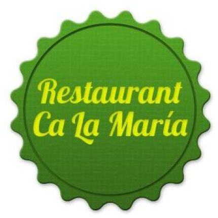 Logo de Restaurant Ca La María