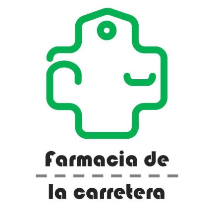 Logótipo de Farmacia de la Carretera