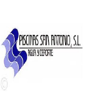 Logótipo de Piscinas San Antonio