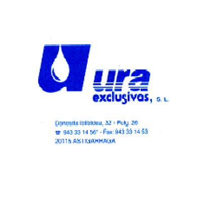 Logo van Ura Exclusivas S.l.