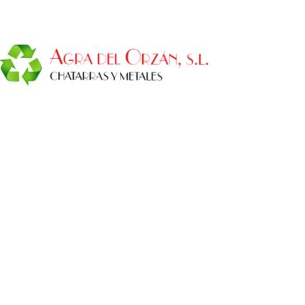 Logo fra Chatarrería Agra del Orzán