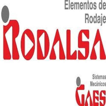 Logo da Rodalsa Grupo Gaes