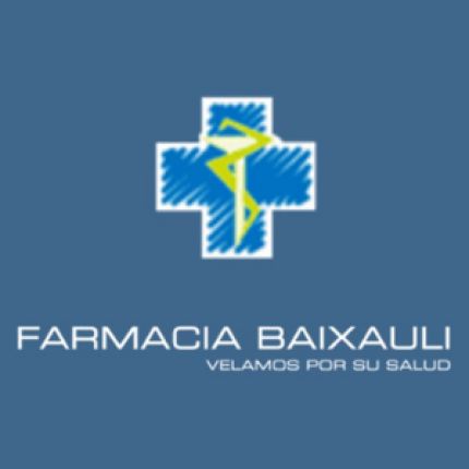 Logo da Farmacia Vicente Javier Baixauli Fernandez