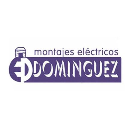 Logo da Montajes Eléctricos Domínguez