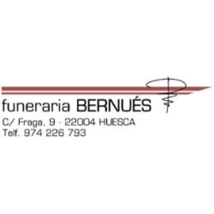 Logo fra Funeraria Bernués