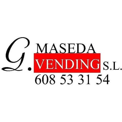 Logo od G. Maseda Vending, S.L.