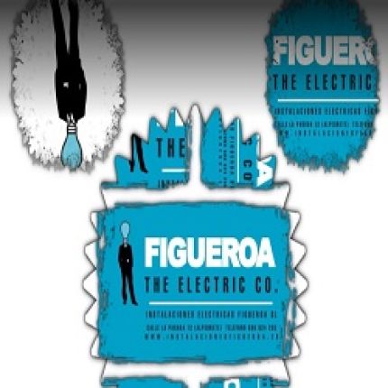 Logo de Figueroa The Electric Co