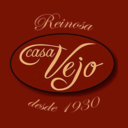 Logo de Confitería Vejo