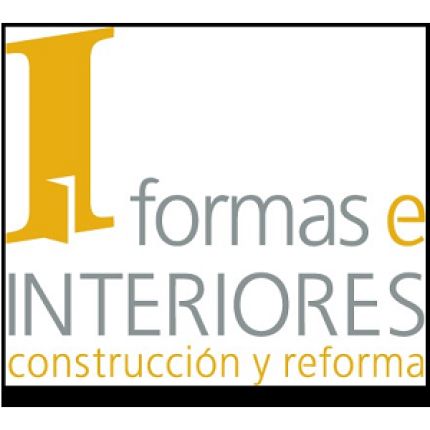 Logotipo de Formas e Interiores